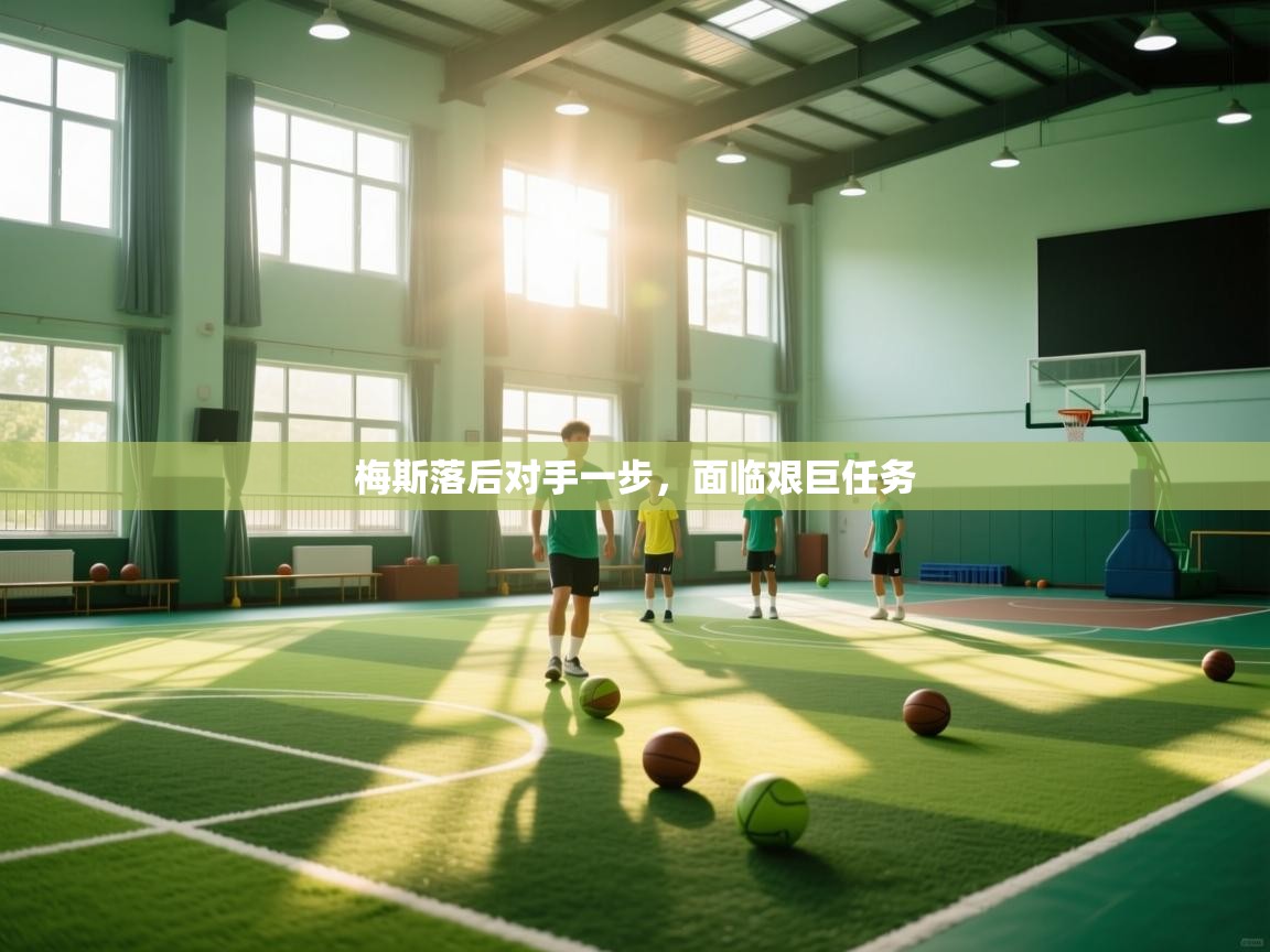 梅斯落后对手一步，面临艰巨任务