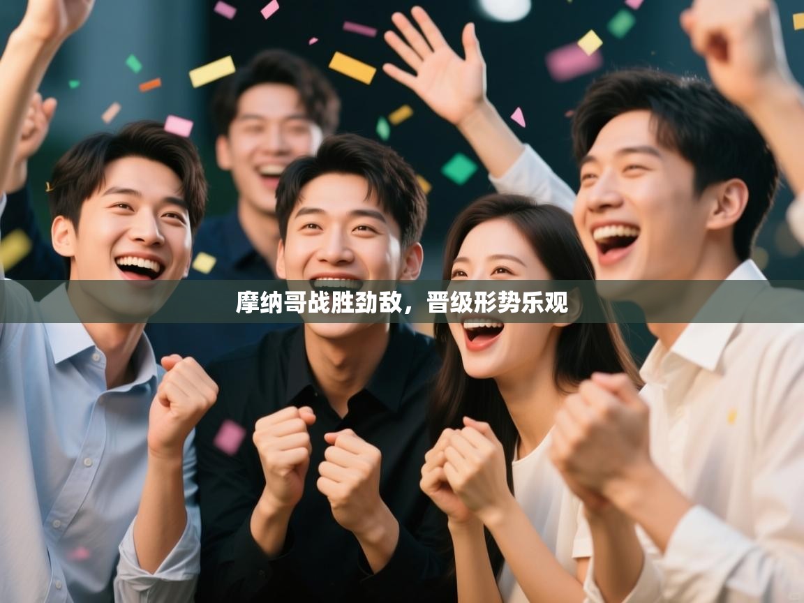 摩纳哥战胜劲敌,晋级形势乐观 第2张