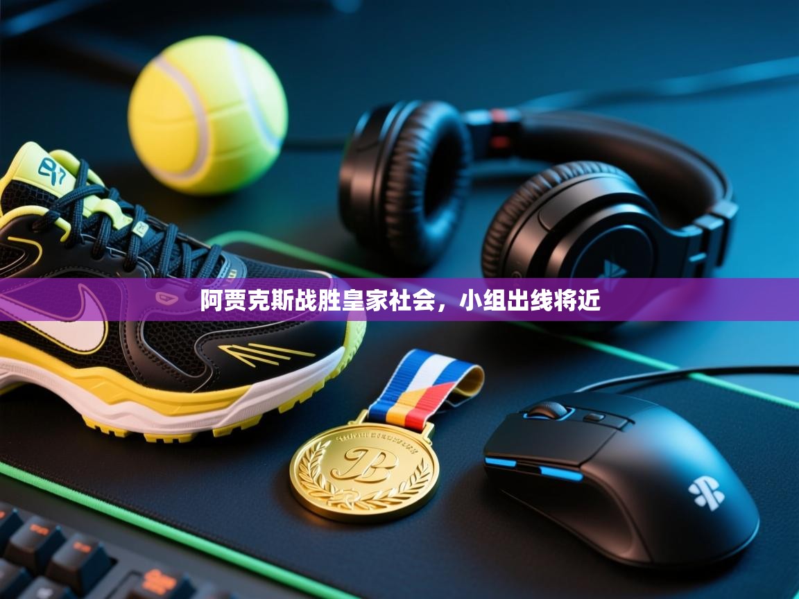 阿贾克斯战胜皇家社会，小组出线将近