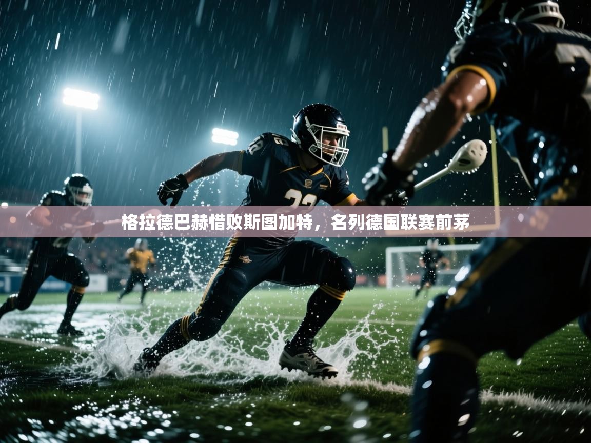 格拉德巴赫惜败斯图加特,名列德国联赛前茅 第2张