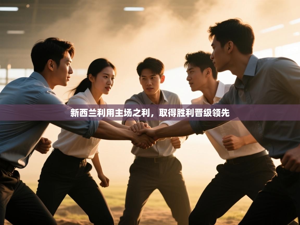 新西兰利用主场之利，取得胜利晋级领先  第1张