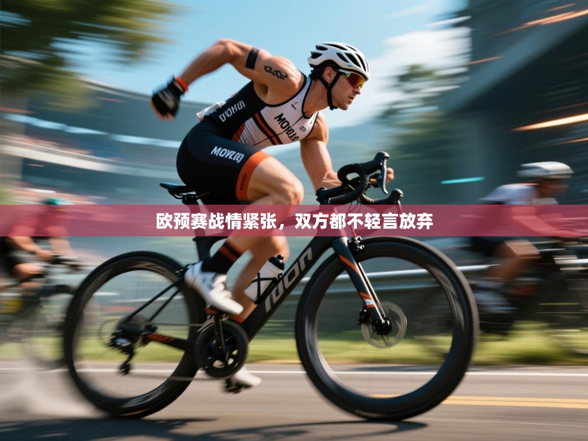 欧预赛战情紧张，双方都不轻言放弃  第2张