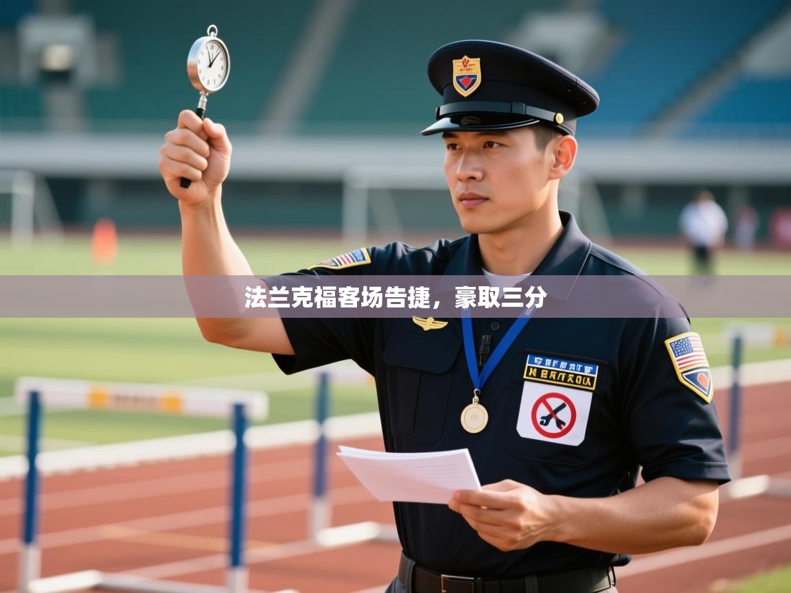 法兰克福客场告捷，豪取三分