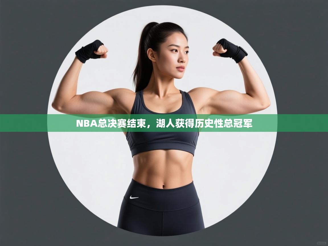 NBA总决赛结束，湖人获得历史性总冠军