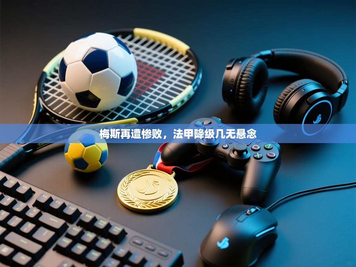 梅斯再遭惨败，法甲降级几无悬念