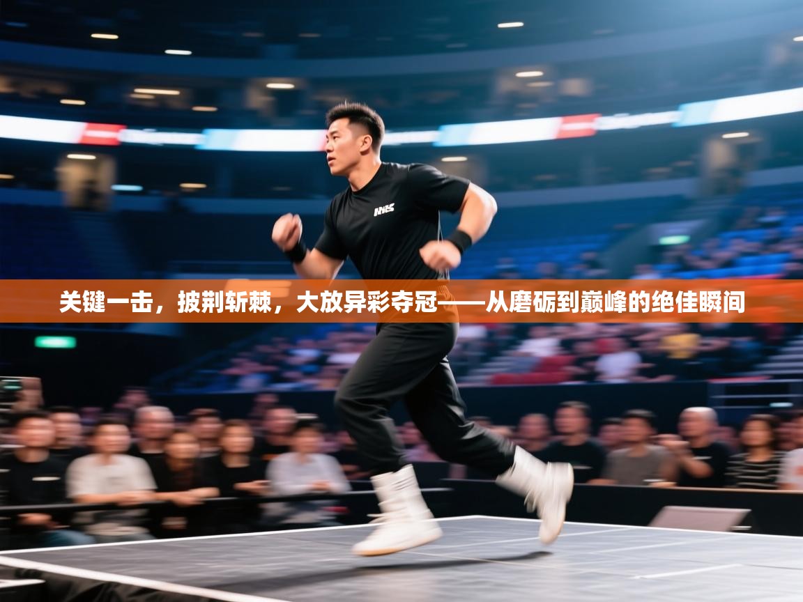 关键一击,披荆斩棘,大放异彩夺冠——从磨砺到巅峰的绝佳瞬间 第1张