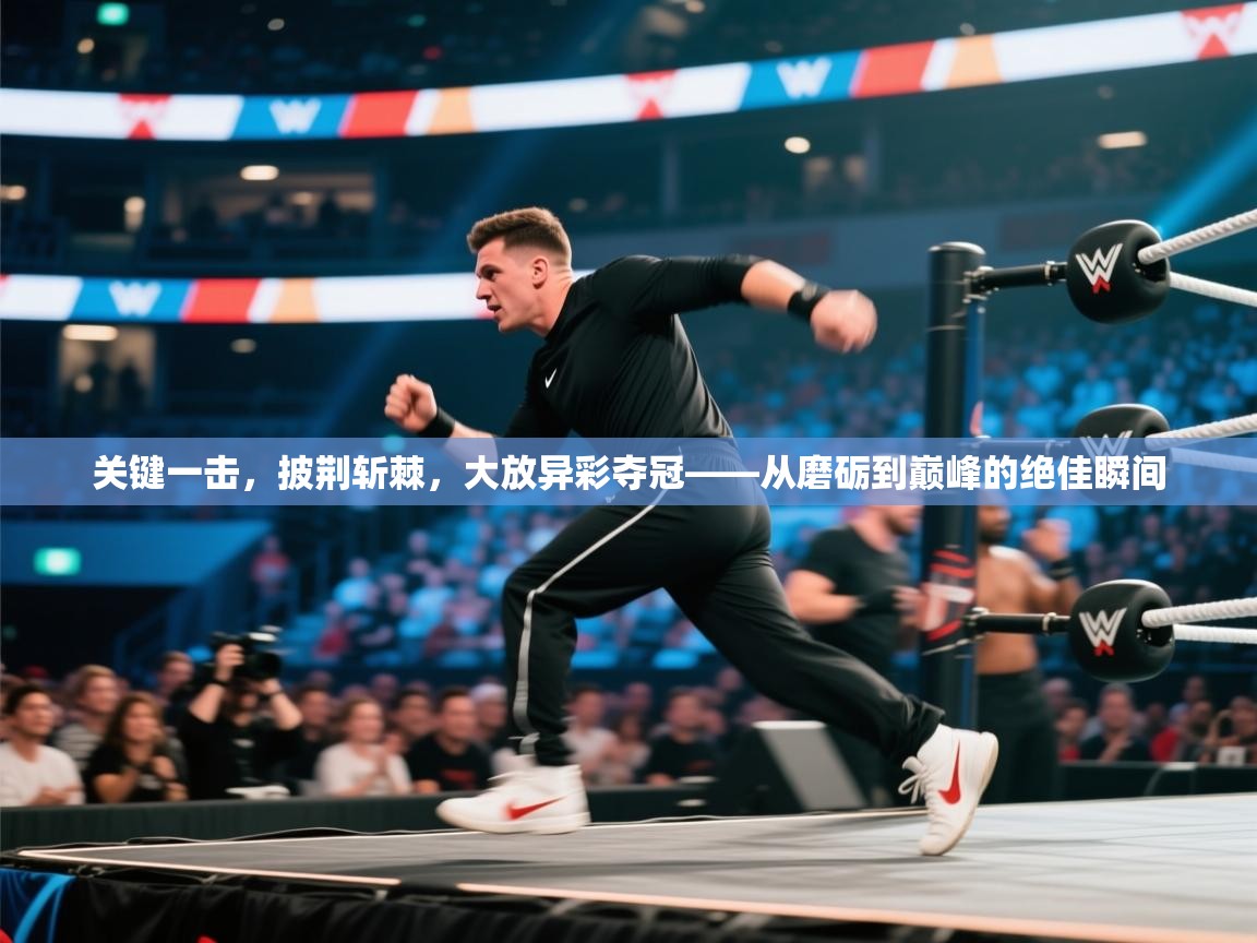 关键一击,披荆斩棘,大放异彩夺冠——从磨砺到巅峰的绝佳瞬间 第2张