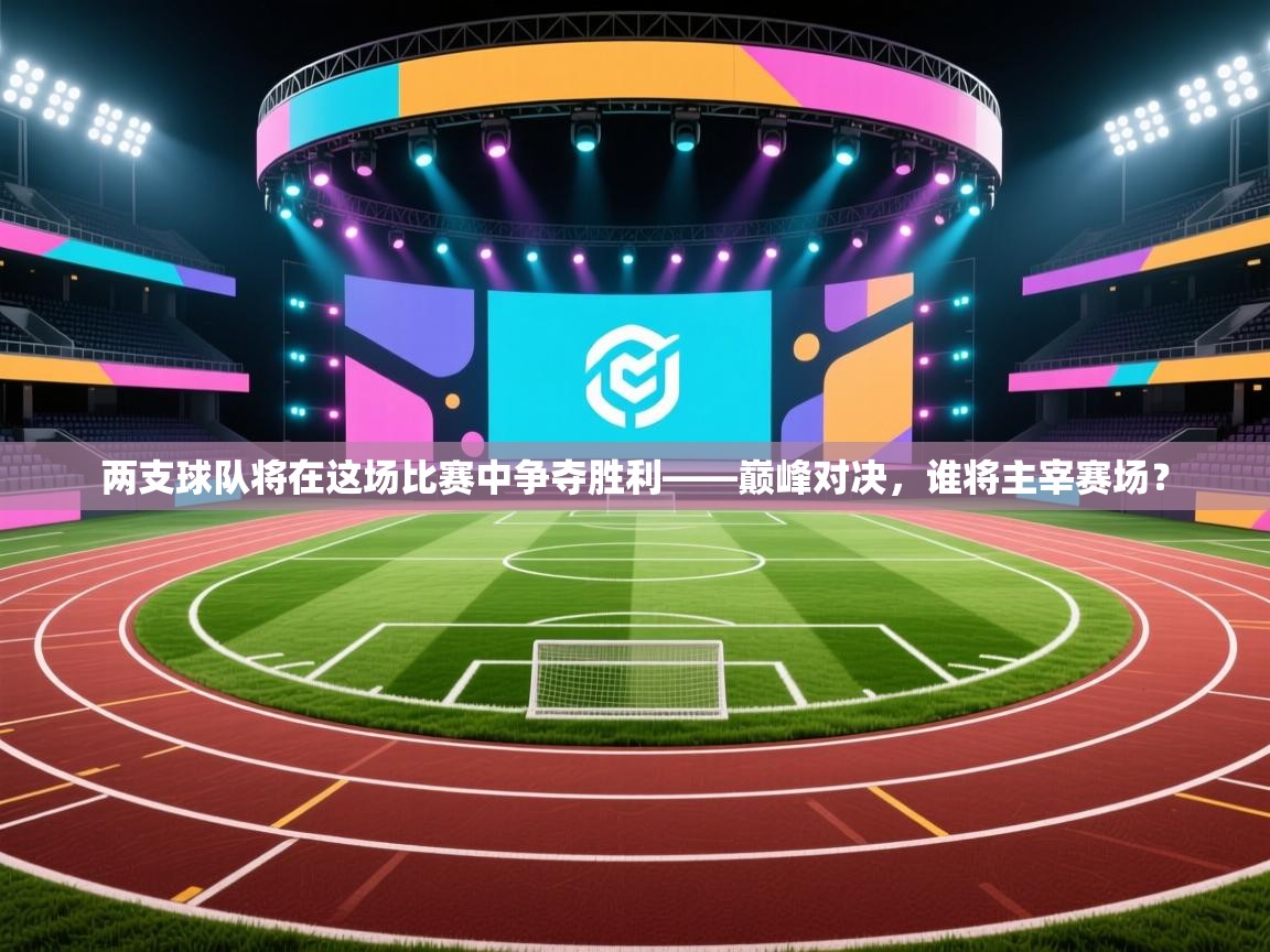 两支球队将在这场比赛中争夺胜利——巅峰对决，谁将主宰赛场？