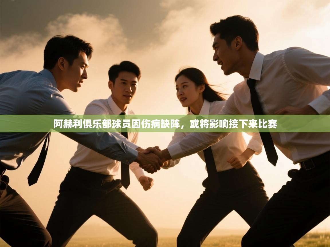 阿赫利俱乐部球员因伤病缺阵，或将影响接下来比赛