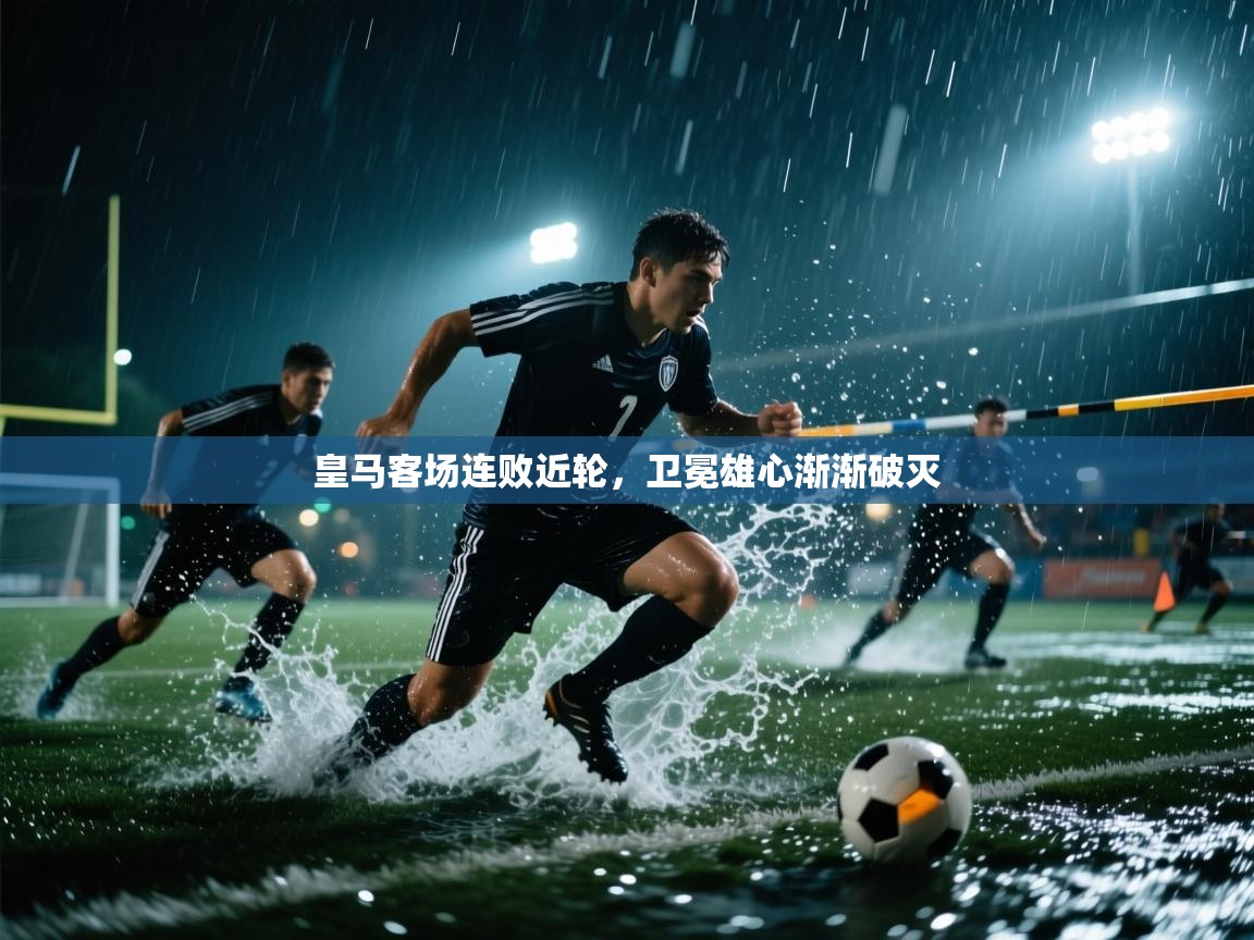 皇马客场连败近轮，卫冕雄心渐渐破灭  第2张