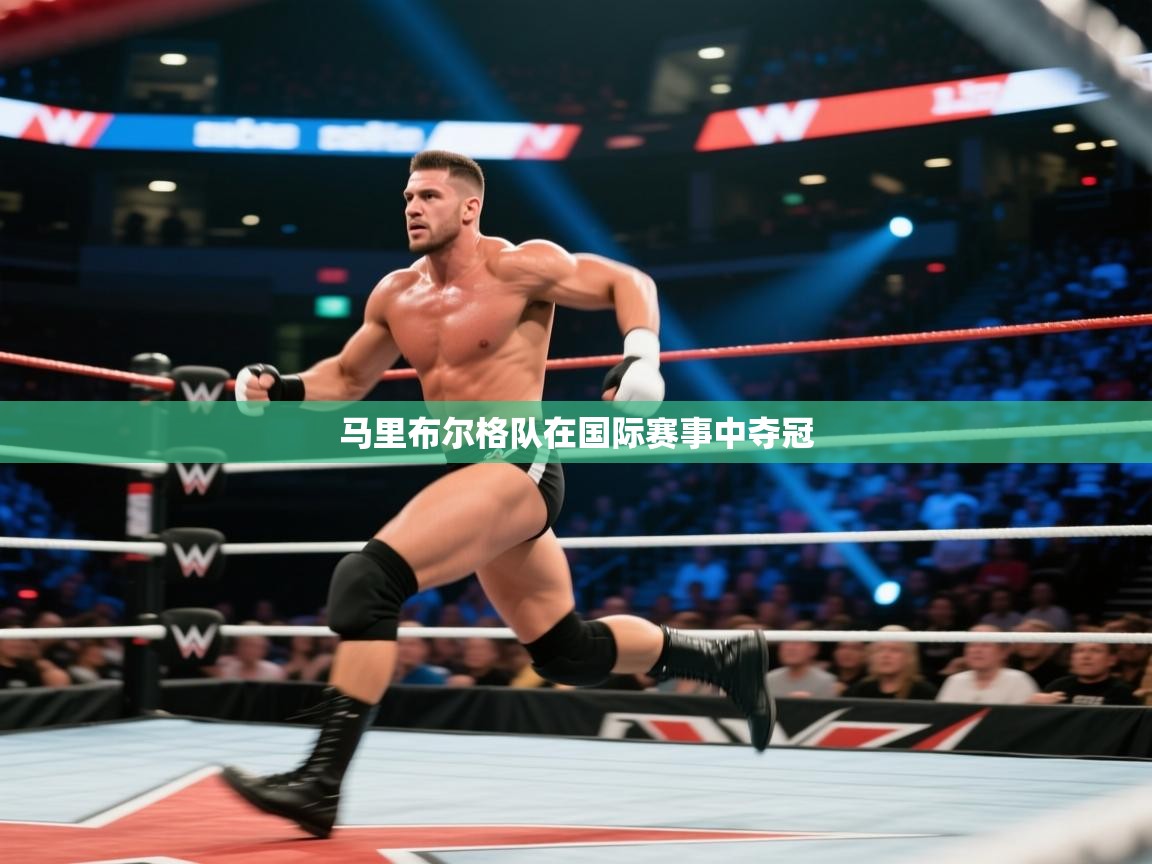 马里布尔格队在国际赛事中夺冠 第1张