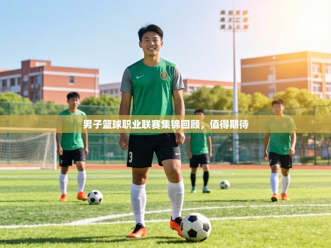 男子篮球职业联赛集锦回顾，值得期待