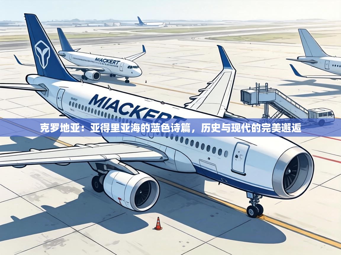 克罗地亚:亚得里亚海的蓝色诗篇,历史与现代的完美邂逅 第1张