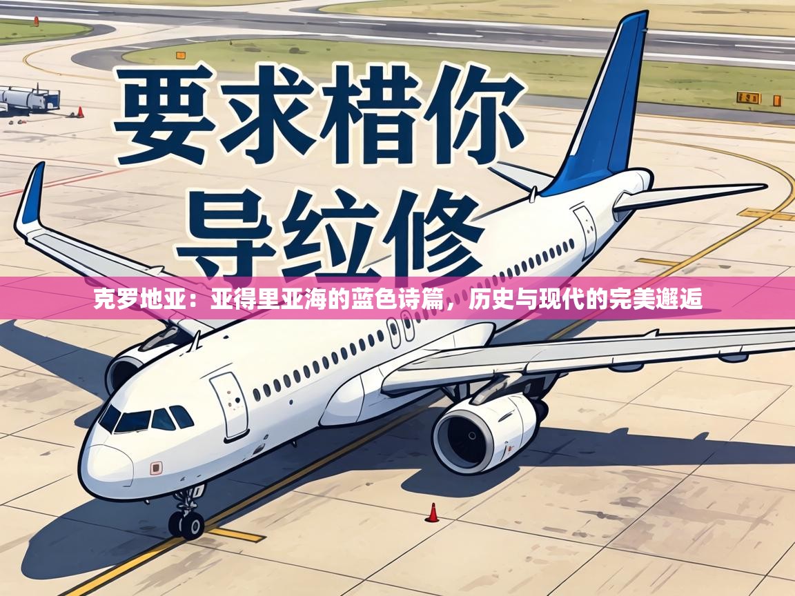 克罗地亚:亚得里亚海的蓝色诗篇,历史与现代的完美邂逅 第2张