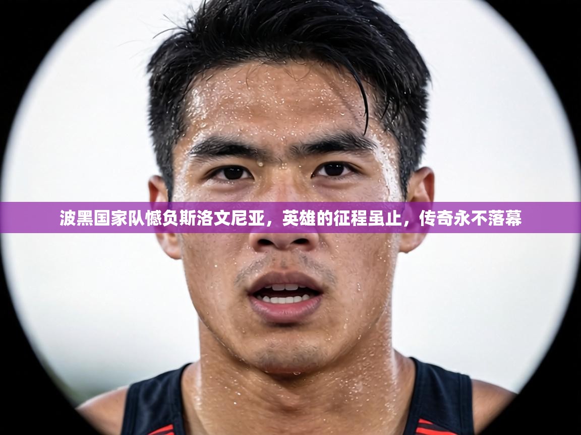 波黑国家队憾负斯洛文尼亚,英雄的征程虽止,传奇永不落幕 第2张