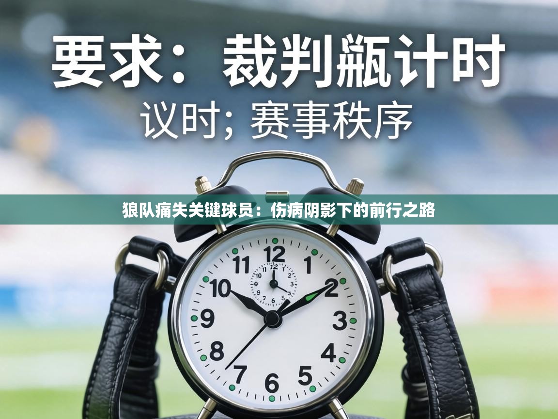 狼队痛失关键球员：伤病阴影下的前行之路  第1张