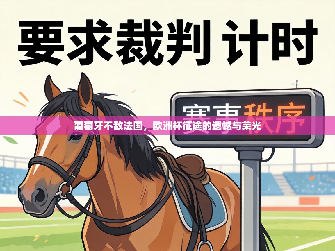 葡萄牙不敌法国，欧洲杯征途的遗憾与荣光  第1张