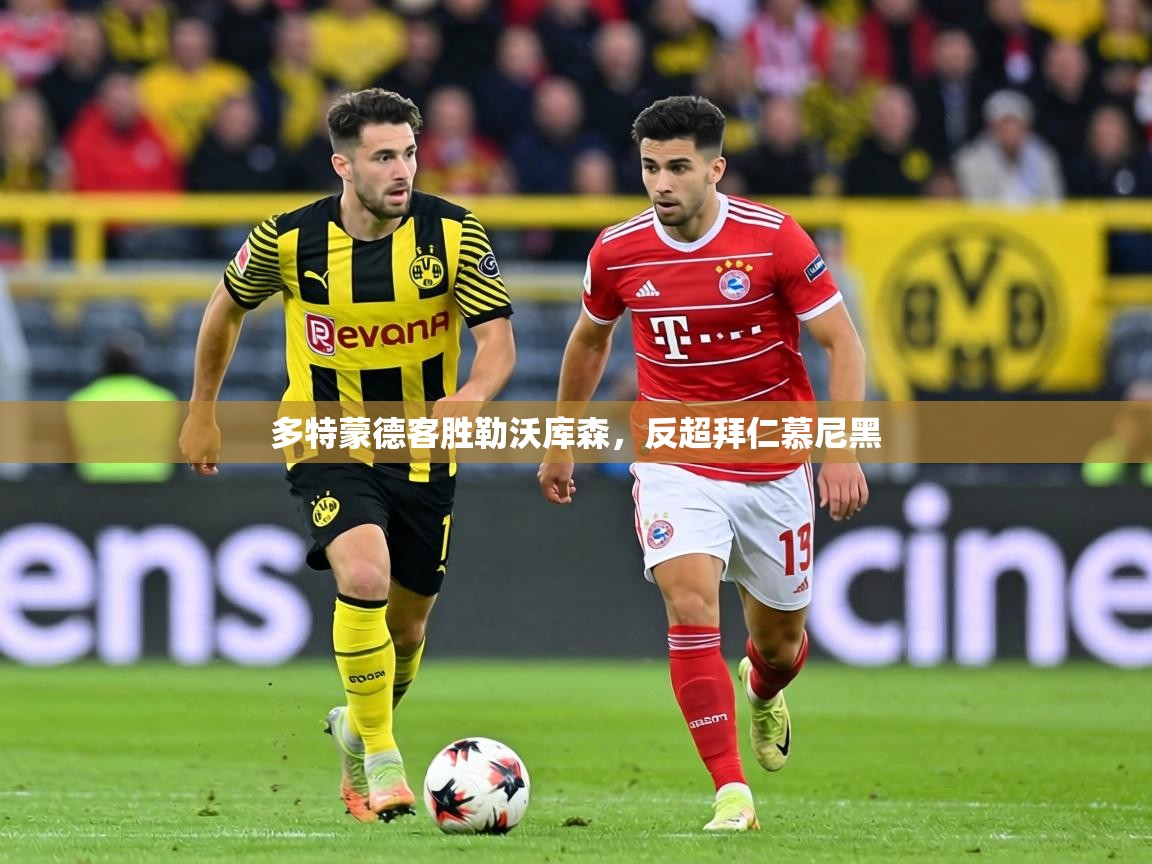 多特蒙德客胜勒沃库森，反超拜仁慕尼黑